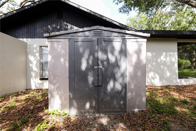 4260 Saint Lawrence Dr, New Port Richey, FL 34655 - view of shed