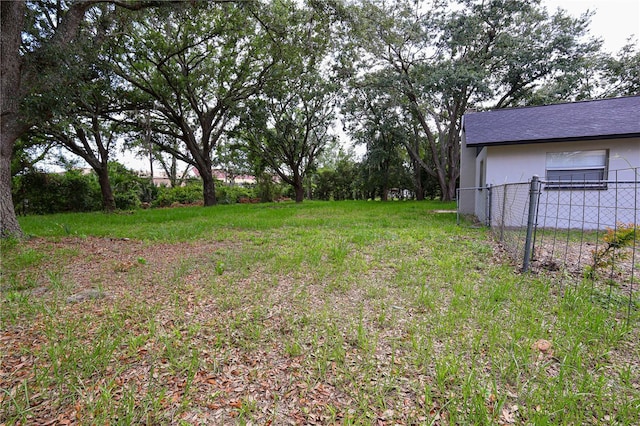 4260 Saint Lawrence Dr, New Port Richey, FL 34655 - view of yard