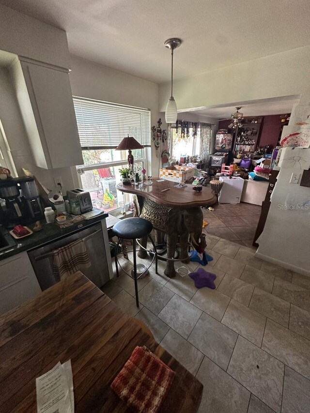 1559 San Roy Dr, Dunedin, FL 34698 - view of dining space