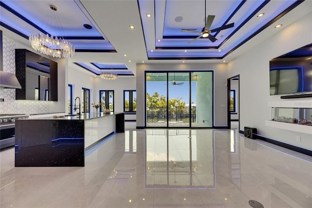 6534 Simone Shores Cir, Apollo Beach, FL 33572 - lobby featuring a sink