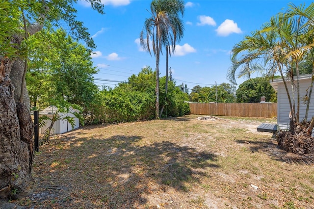 3300 52nd St N, Saint Petersburg, FL 33710 - view of yard