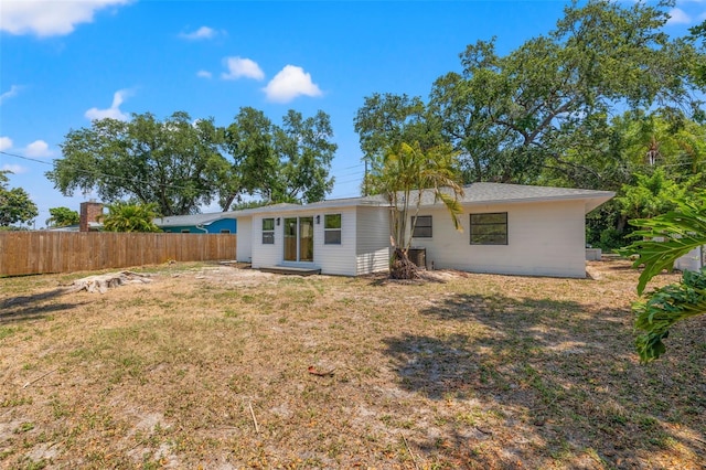 3300 52nd St N, Saint Petersburg, FL 33710 - view of rear view of property