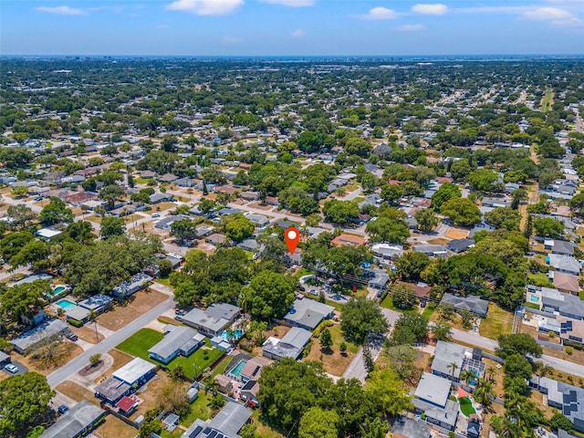 3300 52nd St N, Saint Petersburg, FL 33710 - aerial view of property's location