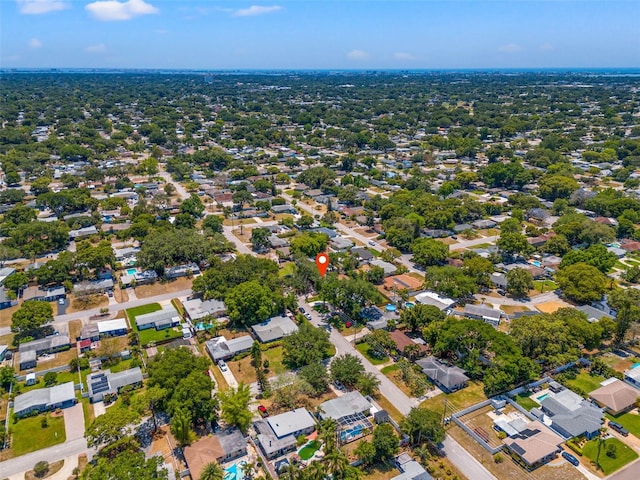 3300 52nd St N, Saint Petersburg, FL 33710 - aerial view of property's location
