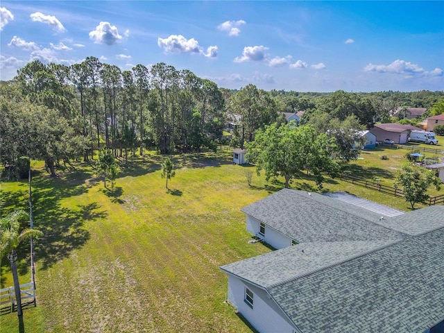 12220 Twin Branch Acres Rd, Tampa, FL 33626 - aerial view