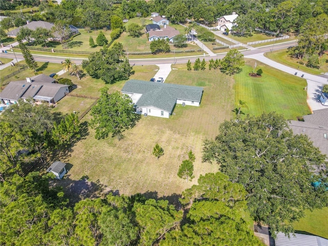 12220 Twin Branch Acres Rd, Tampa, FL 33626 - view of property location