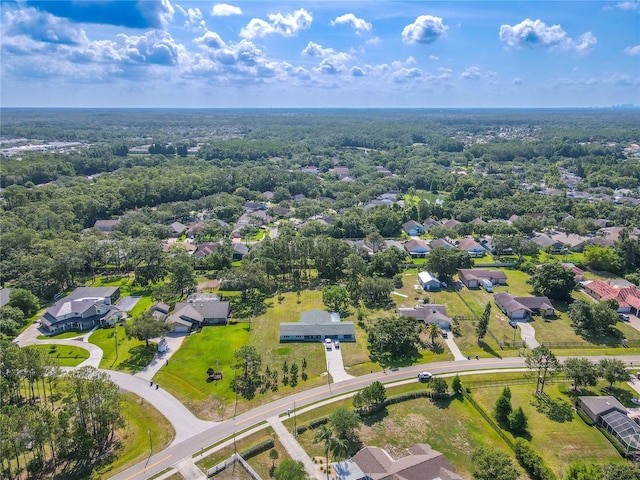12220 Twin Branch Acres Rd, Tampa, FL 33626 - aerial view of residential area