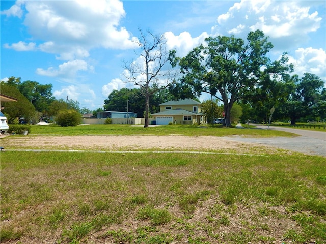 10308 Fore Dr, Tampa, FL 33612 - view of yard
