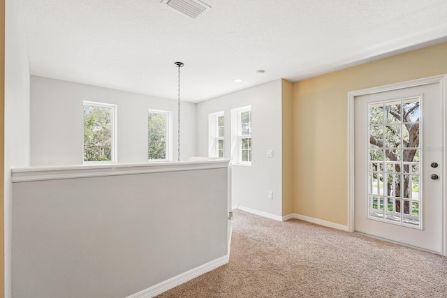 5401 Match Point Pl, Lithia, FL 33547 - carpeted empty room featuring baseboards