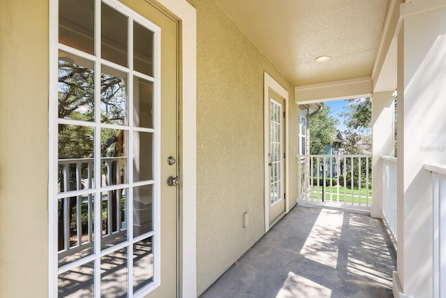 5401 Match Point Pl, Lithia, FL 33547 - view of balcony