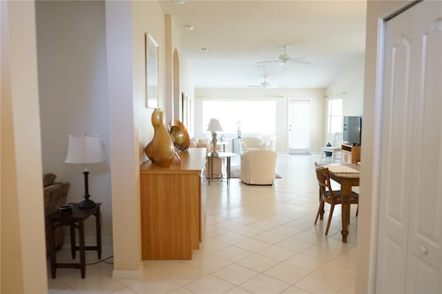 2325 Brookfield Greens Cir Unit 41, Sun City Center, FL 33573 - view of corridor