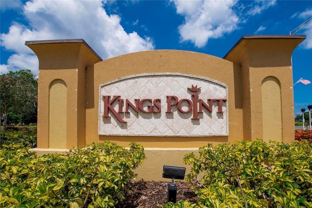 2325 Brookfield Greens Cir Unit 41, Sun City Center, FL 33573 - view of community / neighborhood sign