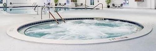 2325 Brookfield Greens Cir Unit 41, Sun City Center, FL 33573 - view of pool featuring a community hot tub