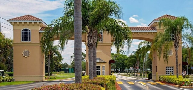 2325 Brookfield Greens Cir Unit 41, Sun City Center, FL 33573 - view of property