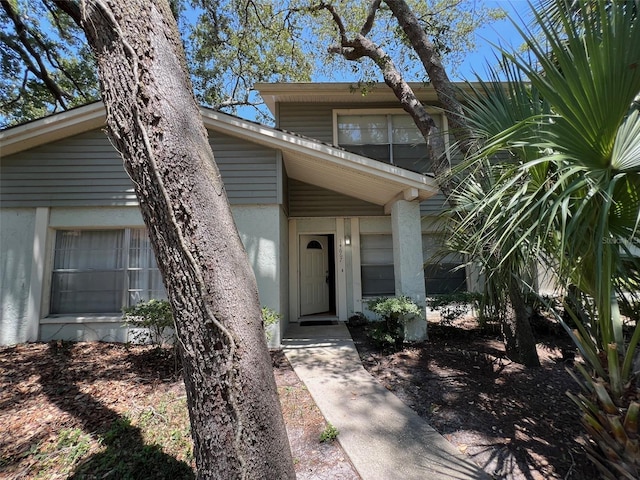 14667 Pine Glen Crk Unit 14667, Lutz, FL 33559 - view of doorway to property