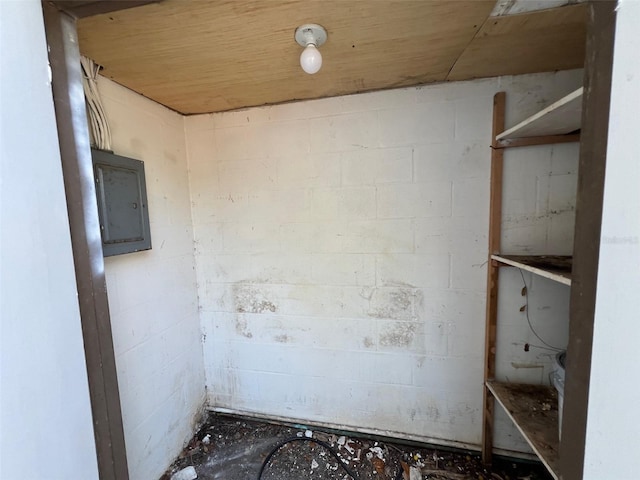 14667 Pine Glen Crk Unit 14667, Lutz, FL 33559 - storage room featuring electric panel