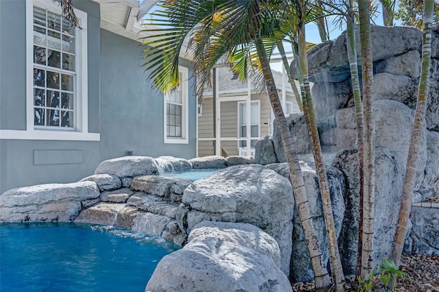5225 Brighton Shore Dr, Apollo Beach, FL 33572 - view of pool