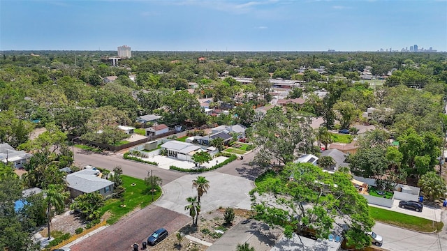 6183 5th Ave S, Saint Petersburg, FL 33707 - aerial view
