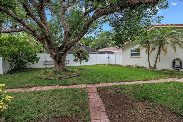 9674 104th Ave, Largo, FL 33773 - view of yard