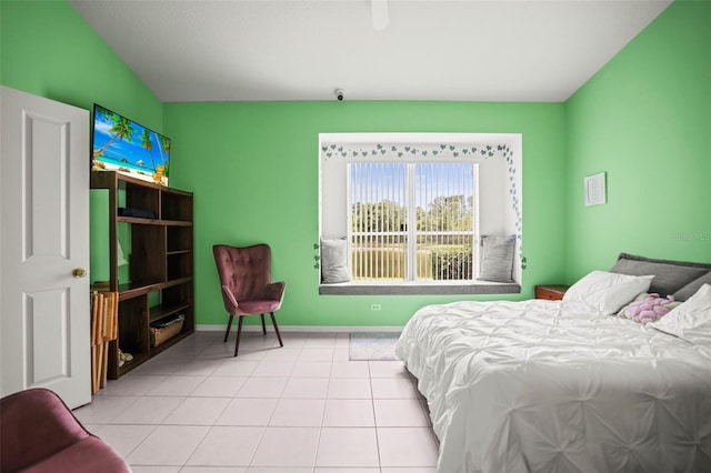 31108 Whitlock Dr, Wesley Chapel, FL 33543 - bedroom with baseboards and tile patterned flooring
