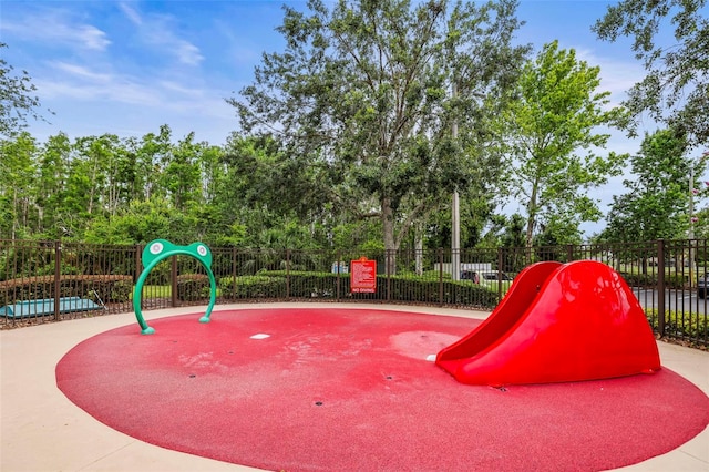 31108 Whitlock Dr, Wesley Chapel, FL 33543 - communal playground with view of scattered trees