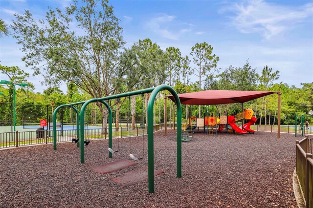 31108 Whitlock Dr, Wesley Chapel, FL 33543 - view of community playground