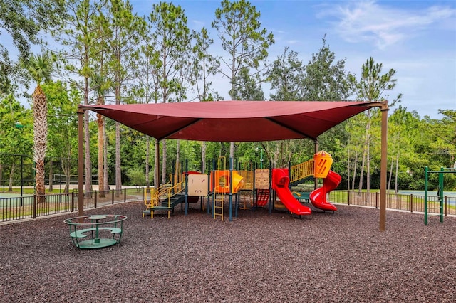31108 Whitlock Dr, Wesley Chapel, FL 33543 - view of community jungle gym