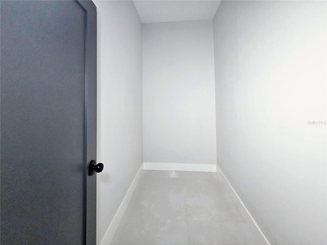 3115 52nd St W, Lehigh Acres, FL 33971 - unfurnished room with baseboards
