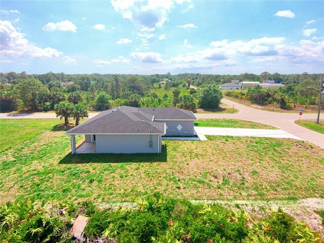 3115 52nd St W, Lehigh Acres, FL 33971 - view of subject property