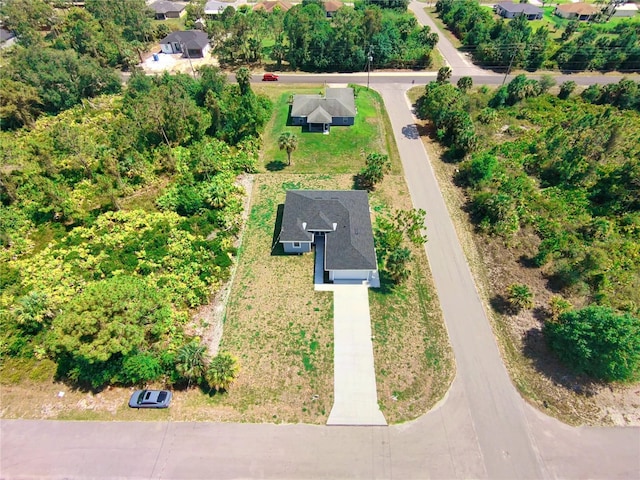 3115 52nd St W, Lehigh Acres, FL 33971 - aerial view