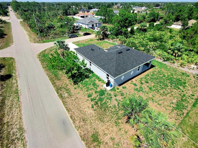 3115 52nd St W, Lehigh Acres, FL 33971 - drone / aerial view