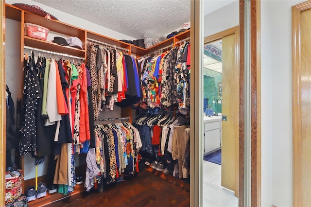 14168 Fennsbury Dr, Tampa, FL 33624 - view of walk in closet
