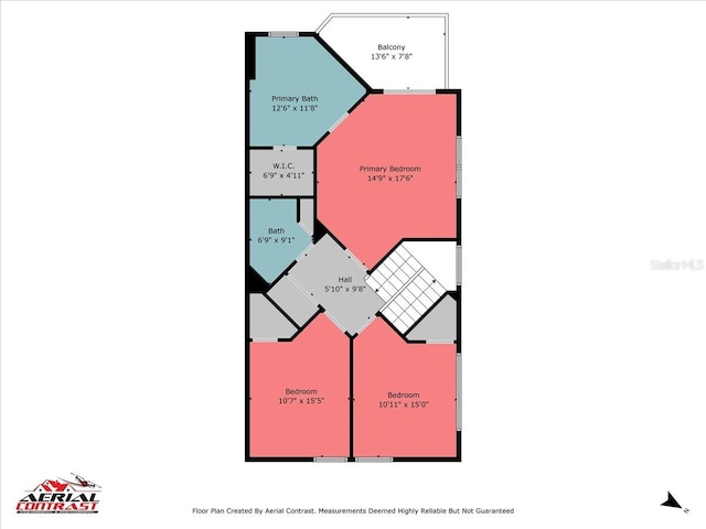 230 Columbia Dr, Tampa, FL 33606 - room layout