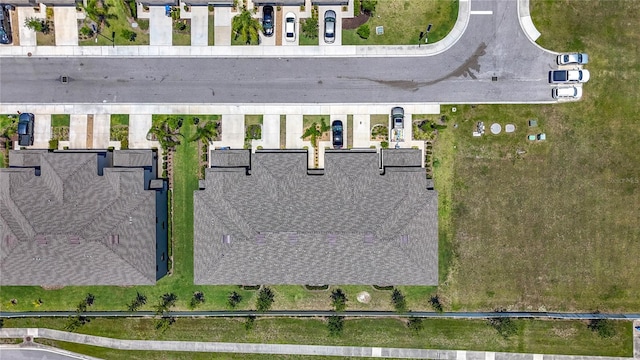 841 Royal Empress Dr, Ruskin, FL 33570 - bird's eye view
