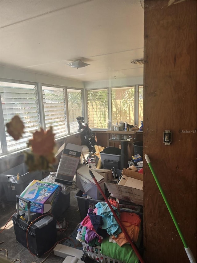 1831 Pasadena Dr, Dunedin, FL 34698 - view of sunroom / solarium