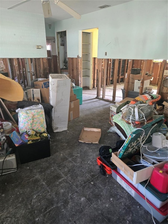 1831 Pasadena Dr, Dunedin, FL 34698 - view of misc room