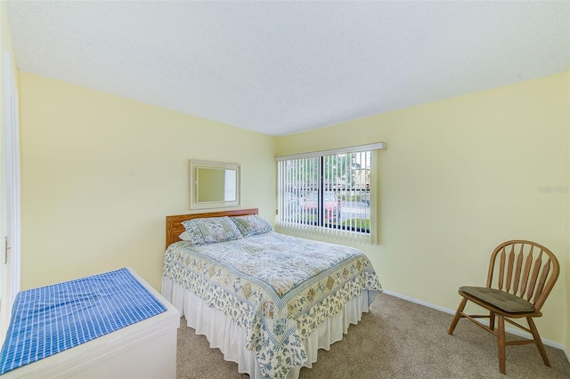 14130 Rosemary Ln Unit 4115, Largo, FL 33774 - carpeted bedroom featuring baseboards