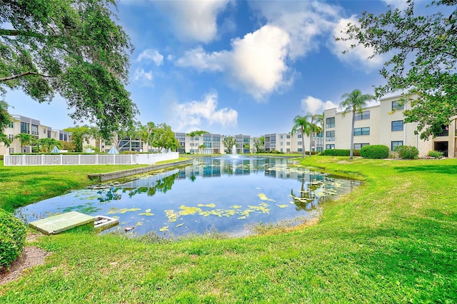 14130 Rosemary Ln Unit 4115, Largo, FL 33774 - water view with nearby suburban area