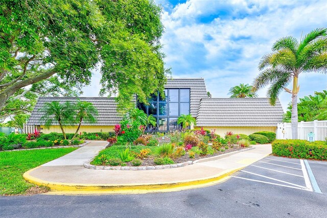 14130 Rosemary Ln Unit 4115, Largo, FL 33774 - view of property featuring uncovered parking