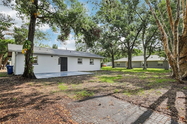 2220 3rd Ave E, Bradenton, FL 34208 - rear view of house featuring a patio area
