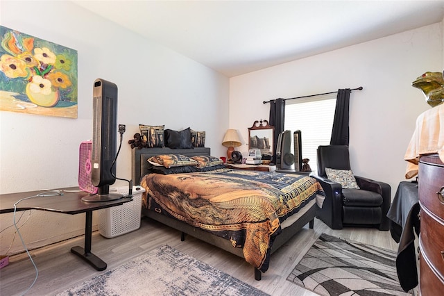 7603 Wood Violet Dr, Gibsonton, FL 33534 - bedroom with wood finished floors