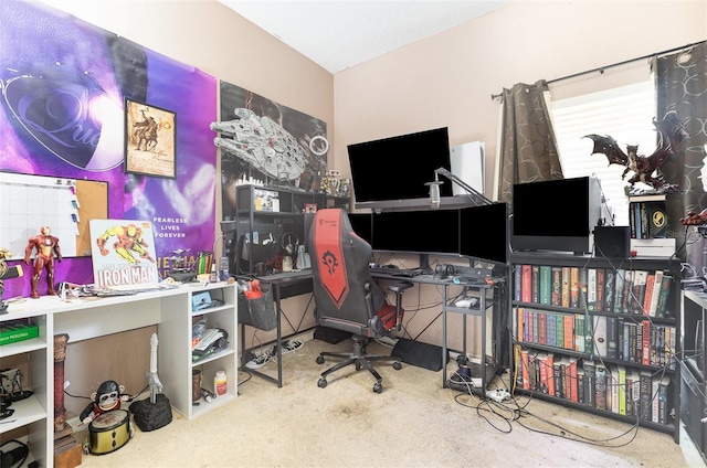 7603 Wood Violet Dr, Gibsonton, FL 33534 - view of office space
