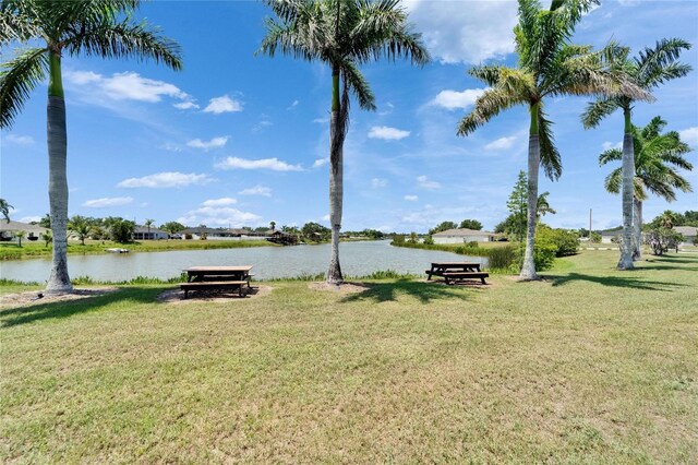 6425 Clair Shore Dr, Apollo Beach, FL 33572 - water view
