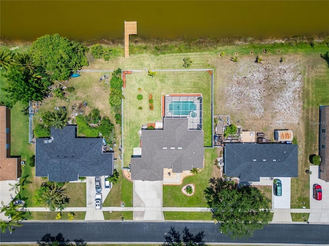 6425 Clair Shore Dr, Apollo Beach, FL 33572 - aerial view