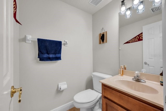15934 Sorawater Dr, Lithia, FL 33547 - bathroom with toilet and vanity