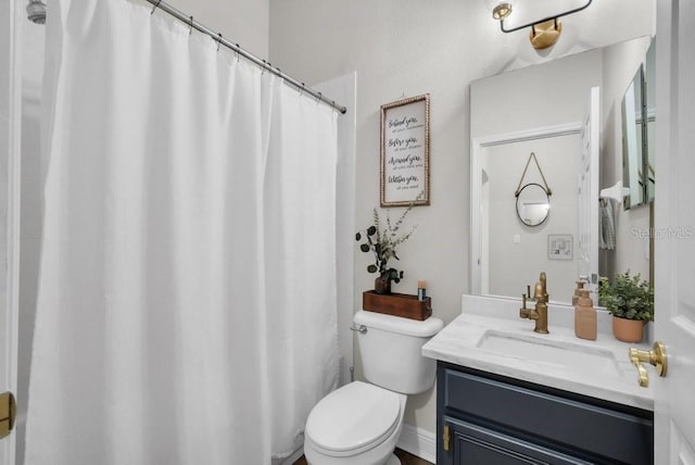 15934 Sorawater Dr, Lithia, FL 33547 - full bath featuring vanity and a shower with shower curtain