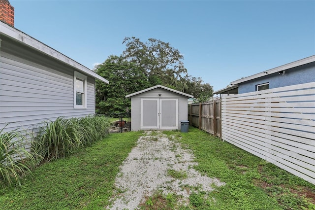 1206 E Frierson Ave Unit B, Tampa, FL 33603 - view of fenced yard