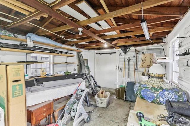 1206 E Frierson Ave Unit B, Tampa, FL 33603 - view of basement