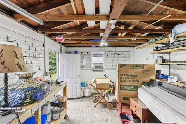 1206 E Frierson Ave Unit B, Tampa, FL 33603 - view of storage room