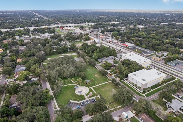 1206 E Frierson Ave Unit B, Tampa, FL 33603 - aerial view